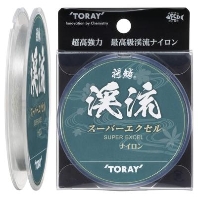 TORAY Line Shorin Keiryu Super Excel 50м 0.15