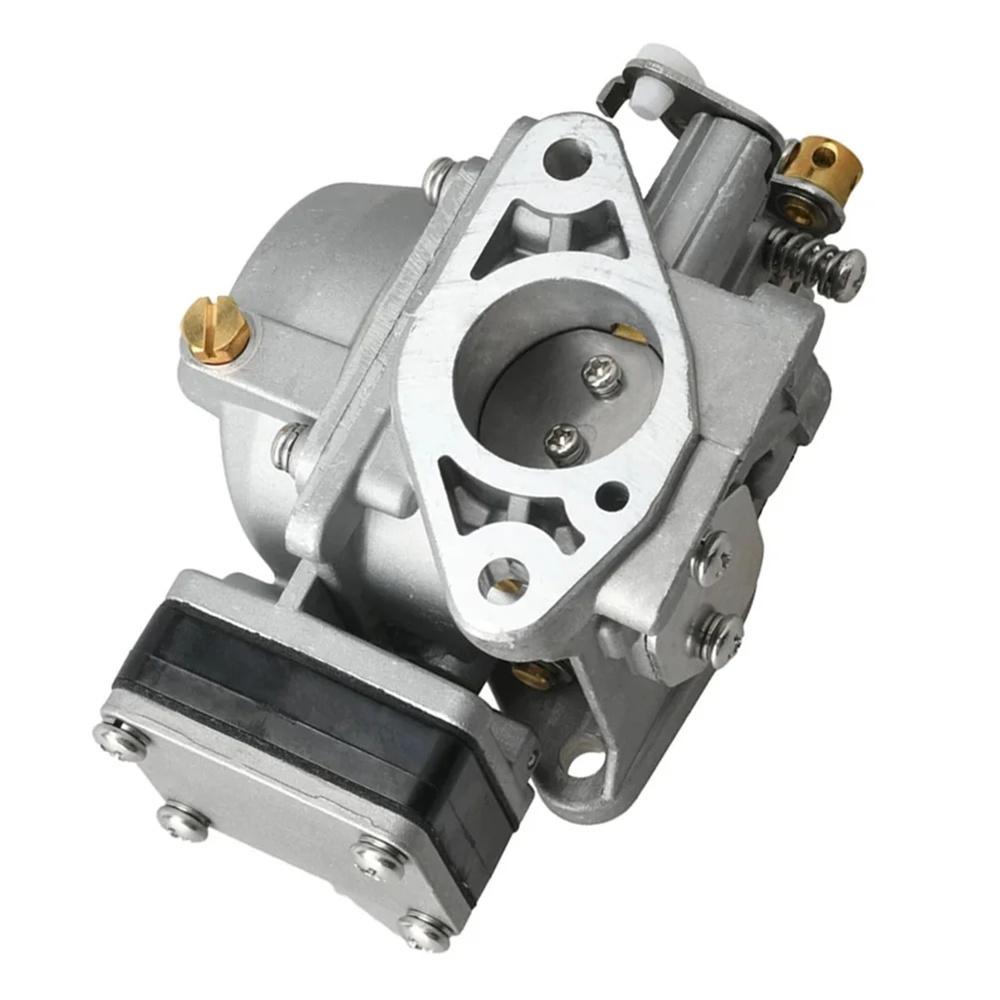 Карбюратор Carb 3303-812647T1 Для лодочного мотора Mercury 4 л.с. 5 л.с. 2-тактный 3303-812648T