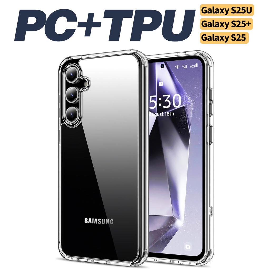 Для Magsafe противоударный чехол для телефона роскошные магнитные прозрачные чехлы для Samsung Galaxy S22 S23 S24 Ultra Plus задняя крышка аксессуары