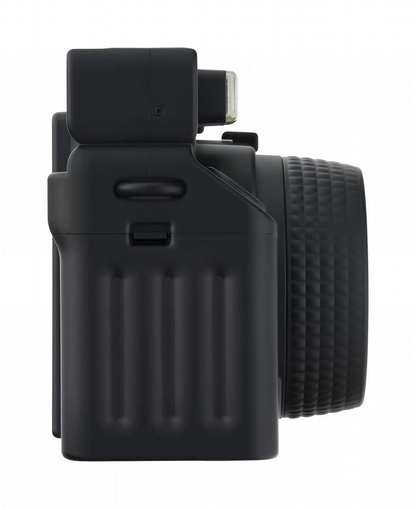 Fujifilm Instax Wide 400 BLK Instant Camera