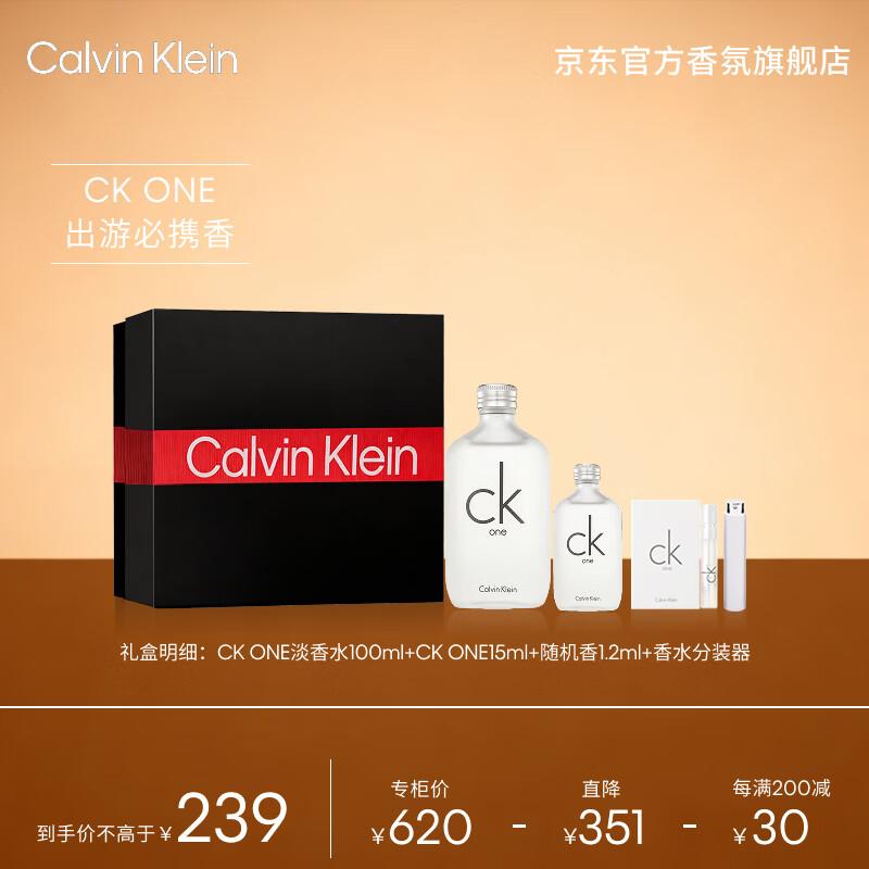 Calvin Klein Коллекция знаковых ароматов