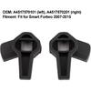 Hood Locking Mechanism Kit for Smart Fortwo 451 2007-2015 - Direct Replacement Left & Right Set