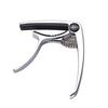 Zinc Alloy Dual-Use Capo for Acoustic & Electric Guitars