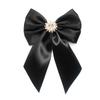 Brooch Women's JK Bow Tie Polyester Fabric Bowknot Shirt Bowtie Fashion Ribbon Bow Tie  Shirt