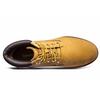 Timberland Женские водонепроницаемые ботинки 'Wheat' из липы, 6 дюймов, широкая посадка A1ODRW