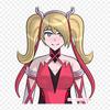 Danganronpa 2 Goodbye Despair Danganronpa V3 Killing Harmony наклейка с принтом на одежде DIY термонаклейки для футболок патч утюг на переносе патч
