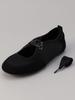 Cohen Lace-Up Ballet Flats 76826070249 0950 BLACK(09) 23.5cm