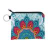 Best-selling Mandala Coin Purse, Splash-Proof Storage Bag, Portable Card Holder, Key Bag