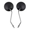 Мотоциклетные боковые зеркала для Yamaha DT 175 250 360 400 RD125 RD200 RD250 RD350 RD400 TX750 XS XS2 XS400 500 341-26290-10-00