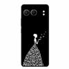 Чехол для OnePlus Nord 4 Чехол для телефона Nord4 Животное Черный Силикон Мягкая Задняя Крышка Чехлы Для OnePlus Nord 4 Чехол 6.74" Корпус Capas