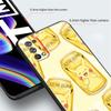 Чехол с изображением аниме-покемонов для Realme 8 C21y GT Neo 2 3 8i C21 7 C11 6 C12 C35 C3 GT 9 Pro C12 силиконовый чехол для телефона TPU