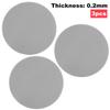 Ultra-thin 0.2mm Coffee Filter Mesh 58.5mm 53.5mm 51mm Espresso Puck Screen Reusable Portafilter Filter for Espresso Machine