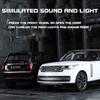 Новый 1:24 Land Rover Range Rover SV2022 литой внедорожный автомобиль модель звук и свет подарок для парня подарок для детей