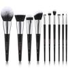 Кисти для макияжа. 10 шт