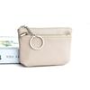 Coin Purses Women PU Leather New Small Mini Soft Surface Fashion Key Bank Card Coin Small Wallet