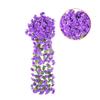 Искусственные поддельные висячие цветы Vine Plant Garland Home Garden Decor Outdoor