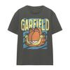 Garfield Unisex Adult Rad T-Shirt