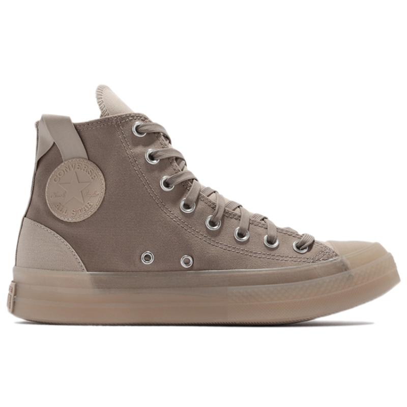 Converse All Star CX Chuck Taylor Модные высокие эспадрильи Унисекс Хаки-коричневый