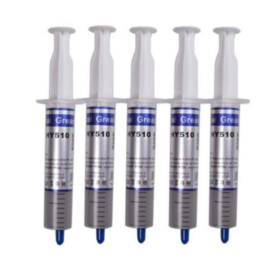 30g Syringe Shape Grease Paste for Thermal Conductive CPU GPU Chipset Cooling