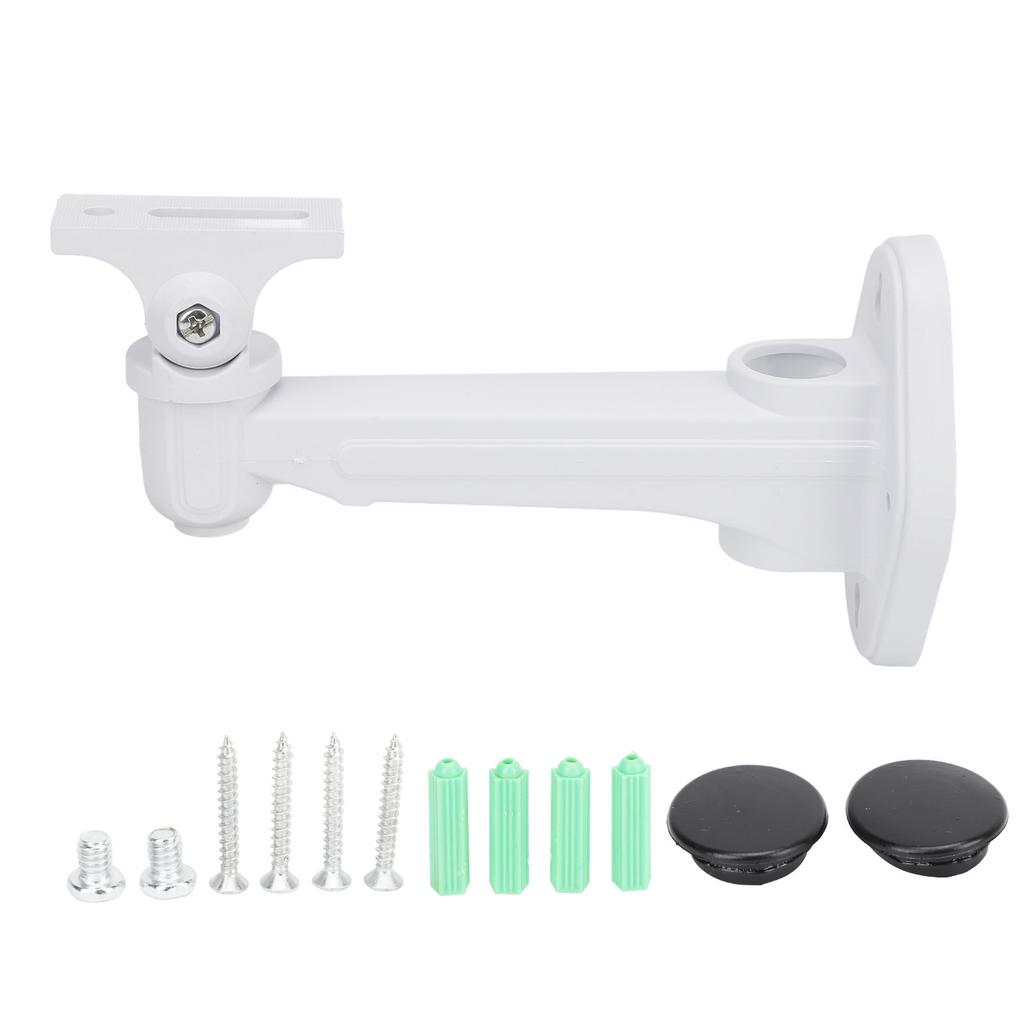 CCTV Camera Bracket Wall Mount 180 Deg Angle Adjustment Surveillance Camera Support Universal for
