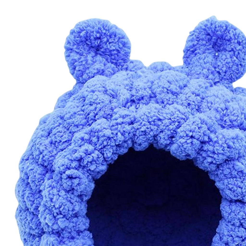 Милое Теплое Гнездо Клетка для Птиц Попугая Гамак Игрушечный Домик Пещера для Крыс Кровать