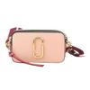 MARC JACOBS Snapshot Cow Leather Camera Bag, Crossbody Bag, Shoulder Bag Women's Pink M0012007-697
