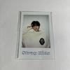 [ИСПОЛЬЗОВАННАЯ] Карточка коллекционная Instax Stray Kids Hyunjin Pola Sigri 2022