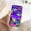 Чехол для телефона с милым изображением акулы для Samsung J 2 3 4 5 6 7 8 prime plus 2017 2016 core