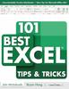 The 101 Best Excel Tips & Tricks : 3 Book