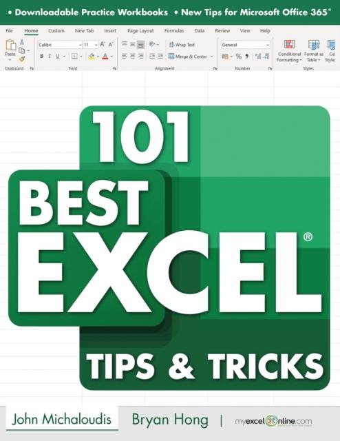 The 101 Best Excel Tips & Tricks : 3 Book