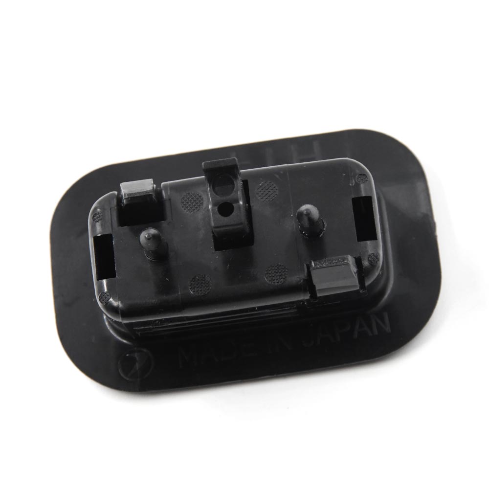 Черный задний левый + правый держатель кнопки сиденья для Subaru Forester 2009 2010 2011-2013 64328AG011