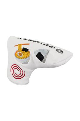 Чехол для головки паттера Odyssey F BLADE JP WHT 26 Pin Унисекс (Чехол для головки паттера, Тип) Белый,