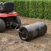 Garden Lawn Roller 120 x 99 cm 110 L Iron