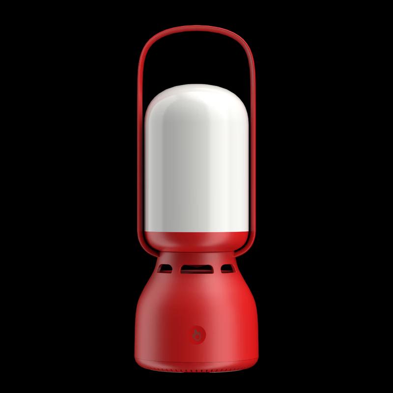 HYUNDAI YH-F018 Outdoor Portable Bluetooth Speaker with Camping Light