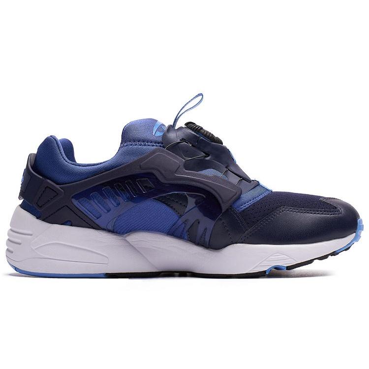 PUMA Disc Blaze 'Navy White' Men's 359516-02