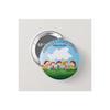 Welcome To Your School And Class - Cheerful Children - Pin Badge Caminhorozet