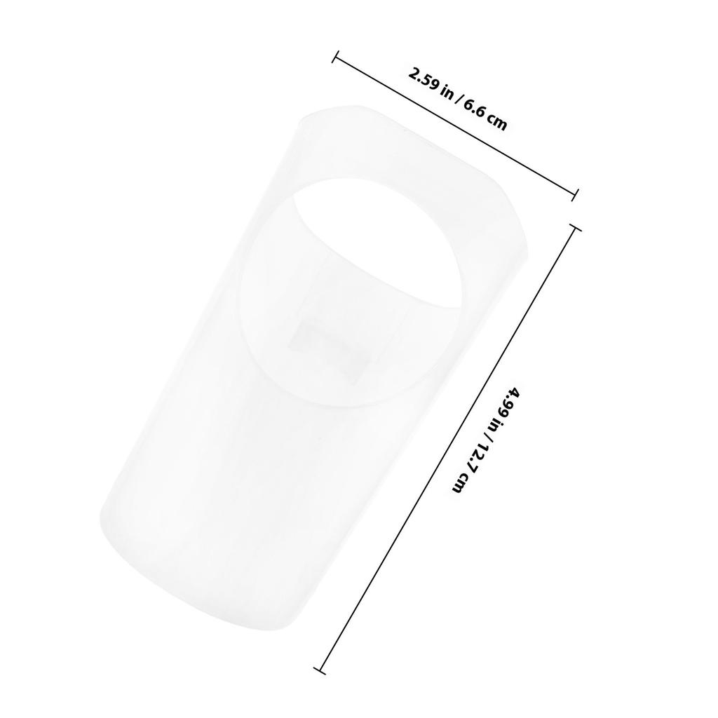 Bird Feeding Water Cup ABS Material Bird Cage Food Dish Spill Proof Feeder Cup Parrot Parakeet Poultry Pigeon Cage Accessories