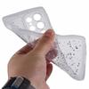 JTW Series for Samsung Galaxy S24 Ultra Slim Case Wavy Edge Epoxy TPU Phone Cover