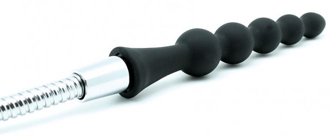 Beads Silicone Enema Tip 17 X 3 Cm