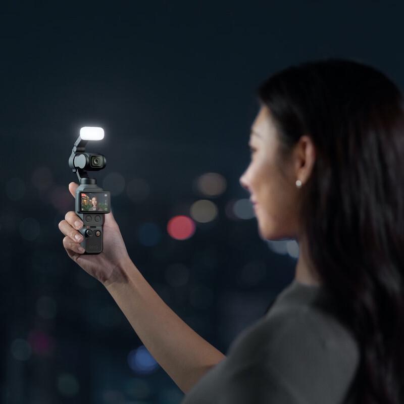 DJI Магнитная подсветка Osmo Pocket 4 (Китайская версия)