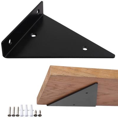 Рама углового подшипника Треугольный кронштейн фиксированный треугольный правый