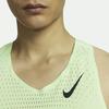 Nike Dri-FIT ADV Твердая быстросохнущая дышащая спортивная майка с круглым вырезом Мужские топы Vapor-Green FN4232-376