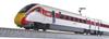 KATO N Gauge British Railways LNER AZUMA Set Railway Model Train Class800/1 9-Car 10-1675