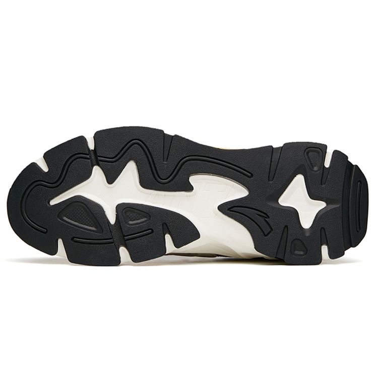 Anta Millennium 3.0 амортизирующие нескользящие износостойкие низкие спортивные повседневные туфли женские кроссовки розовые белые 122148890-5