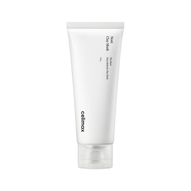 Celimax The Real Noni Pore Deep Cleansing Clay Mask 120g