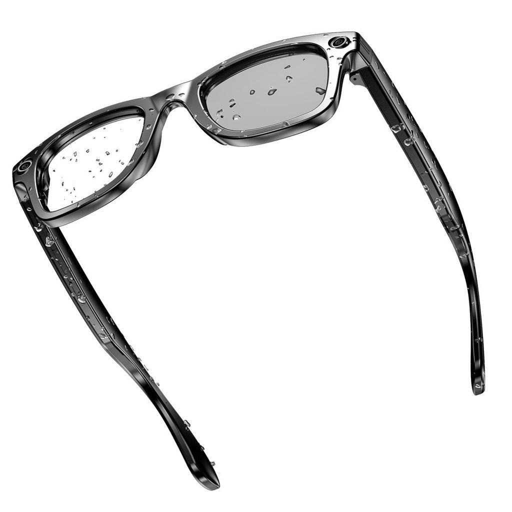 Улучшенные умные очки с ИИ, с HD-камерой 800 пикселей и двойным шумоподавлением