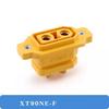 5pcs 3.5mm/4mm XT90NE-F Connector DC500V Amass Connector New Battery Connector  RC Accessories