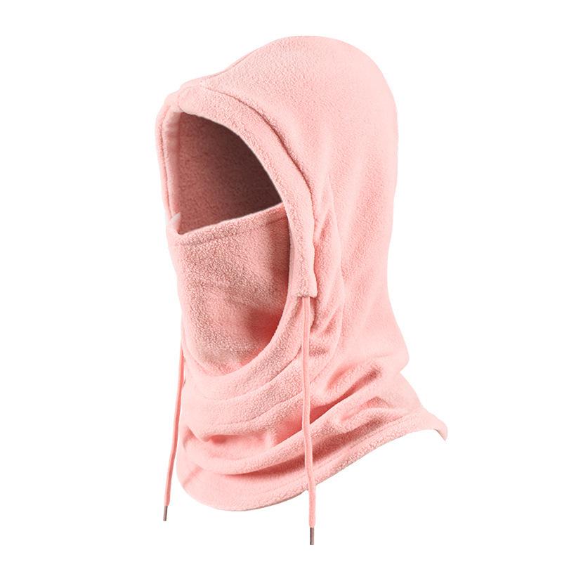 Unisex Winter Balaclava: Warm, Windproof Face Mask with Ear and Neck Protection for Cycling in Cold Weather