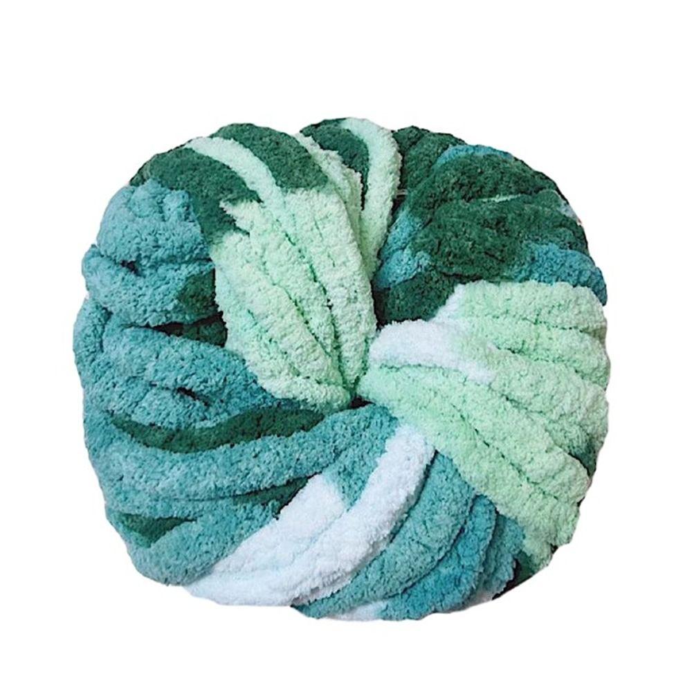 2 см супер толстая пряжа для вязания пухлых изделий своими руками пряжа для ручного вязания синель пряжа зимняя теплая