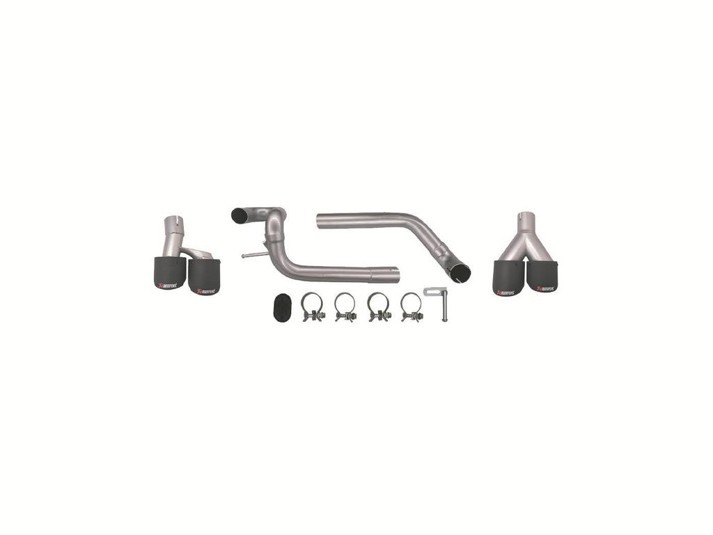 Низкий обвес для BMW 5 серии E60 (2004-2010): Включает передний бампер MT, решетку радиатора, задний бампер, боковые юбки